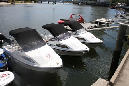 Extreme Jet Ski Hire - Accommodation VIC 1