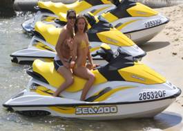 Extreme Jet Ski Hire - Accommodation VIC 2