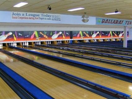 Ballarat Tenpin Bowling Centre - Accommodation VIC 1