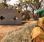 Hot Shots Paintball - Accommodation VIC