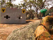 Hot Shots Paintball - Accommodation VIC 0