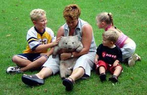 Birdland Animal Park - Accommodation VIC 1