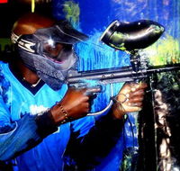 Melbourne Indoor Paintball - Accommodation VIC
