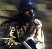 Delta Force Paintball - Accommodation VIC