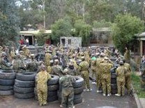 Laser Strike - Geelong - Accommodation VIC 1