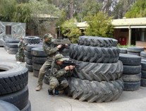 Laser Strike - Geelong - Accommodation VIC 2