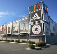 DFO South Wharf - Accommodation VIC