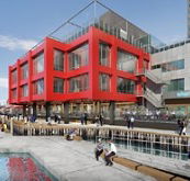 WTC Wharf - Accommodation VIC