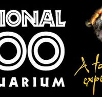 National Zoo  Aquarium - Accommodation VIC