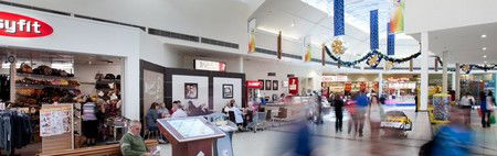 Northcote Plaza Shopping Centre - Accommodation VIC 3