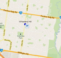 Wheelers Hill Shopping Centre - Accommodation VIC