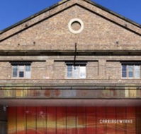 Carriageworks - Accommodation VIC