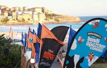 Bondi Openair Cinema - Accommodation VIC 2