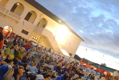 Bondi Openair Cinema - Accommodation VIC 3