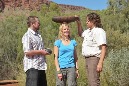 Alice Springs Desert Park - Accommodation VIC 2