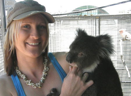 Dundee's Wildlife Park - Accommodation VIC 2