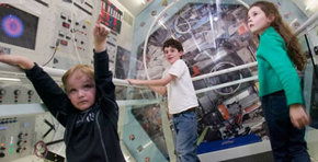 Powerhouse Museum Of Science & Design - Accommodation VIC 1