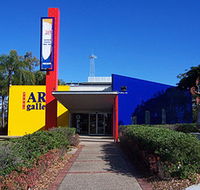 Logan Art Gallery - Accommodation VIC