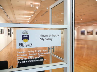 Flinders University City Gallery - Accommodation VIC 0