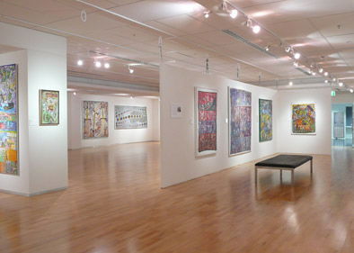 Flinders University City Gallery - Accommodation VIC 1