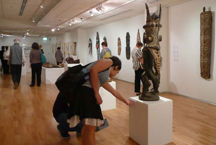 Flinders University City Gallery - Accommodation VIC 2