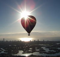 Balloon Down Under - Accommodation VIC