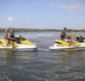 GC Jet Ski Tours - Accommodation VIC