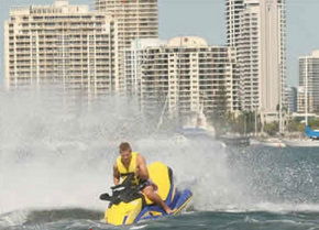 GC Jet Ski Tours - Accommodation VIC 3