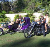 Gold Coast Motorcycle Tours - Accommodation VIC