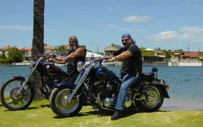 Gold Coast Motorcycle Tours - Accommodation VIC 2