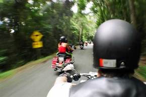 Gold Coast Motorcycle Tours - Accommodation VIC 3