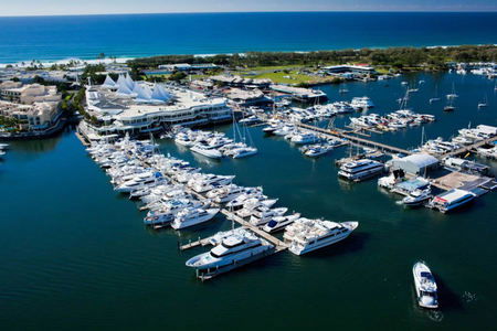 Marina Mirage - Accommodation VIC 1