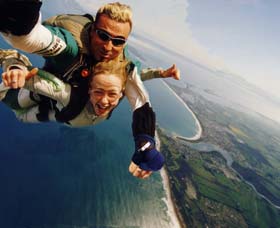 Skydive Melbourne - Accommodation VIC 0