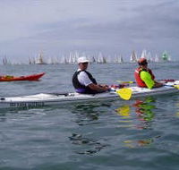 Sea Kayak Melbourne and Victoria - Accommodation VIC