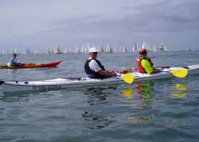 Sea Kayak Melbourne And Victoria - Accommodation VIC 0