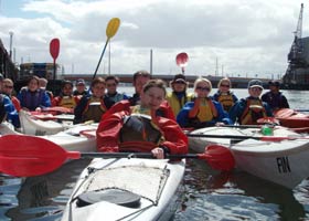 Sea Kayak Melbourne And Victoria - Accommodation VIC 1