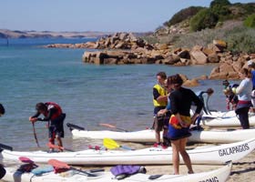Sea Kayak Melbourne And Victoria - Accommodation VIC 2