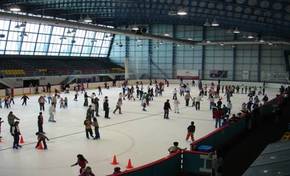 Sydney Ice Arena - Accommodation VIC 3