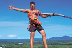 Tower Bungy Jump - Accommodation VIC 0