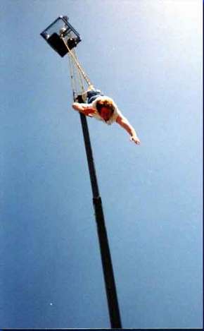 Tower Bungy Jump - Accommodation VIC 1