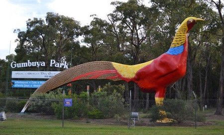 Gumbuya Park - Accommodation VIC 0