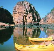 Katherine Gorge - Accommodation VIC