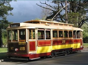 Ballarat Tramway Museum - Accommodation VIC 0