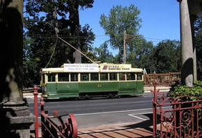 Ballarat Tramway Museum - Accommodation VIC 2