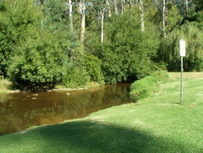 Glen Cromie Park - Accommodation VIC 3