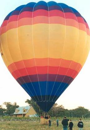 Balloon Flights Of Bendigo - Accommodation VIC 0