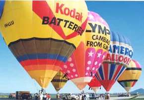 Balloon Flights Of Bendigo - Accommodation VIC 2
