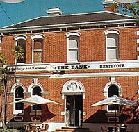 The Bank Heathcote - Accommodation VIC