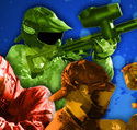 Action Paintball Games - Sydney - Accommodation VIC