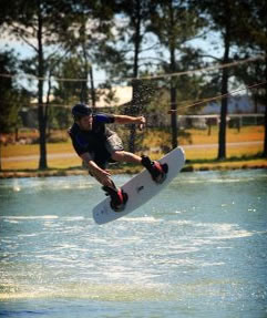 Cable Ski Logan - Accommodation VIC 0